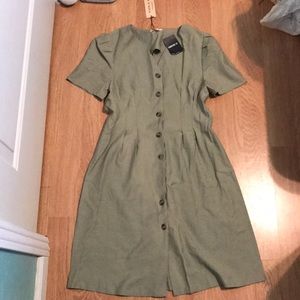 Forever 21 woven dress